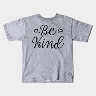 Be Kind Kids T-Shirt